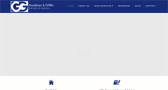 Desktop Screenshot of goodgriff.com